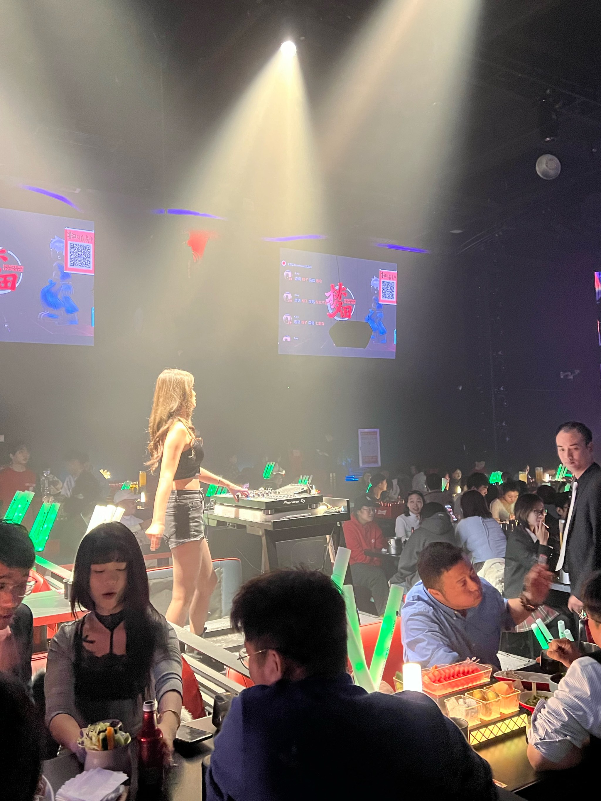 钦州商务ktv推荐低端场高性价比选择-浦北县ktv预订